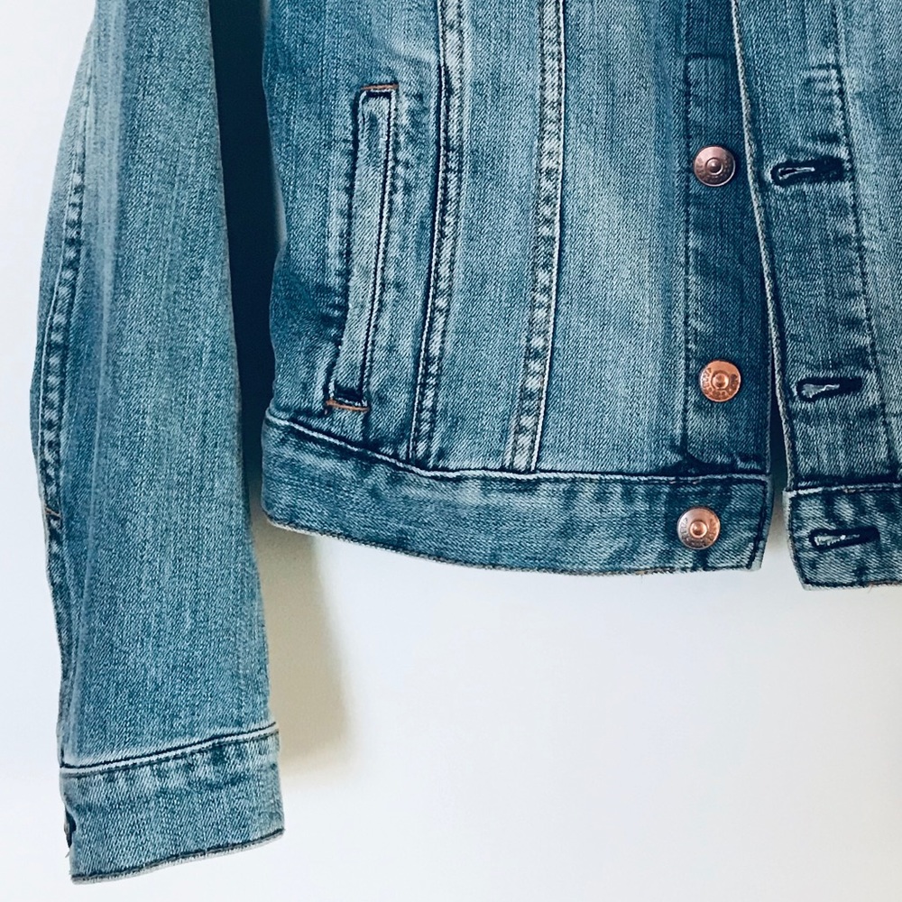 Jeans jacket - Picture 3 of 3